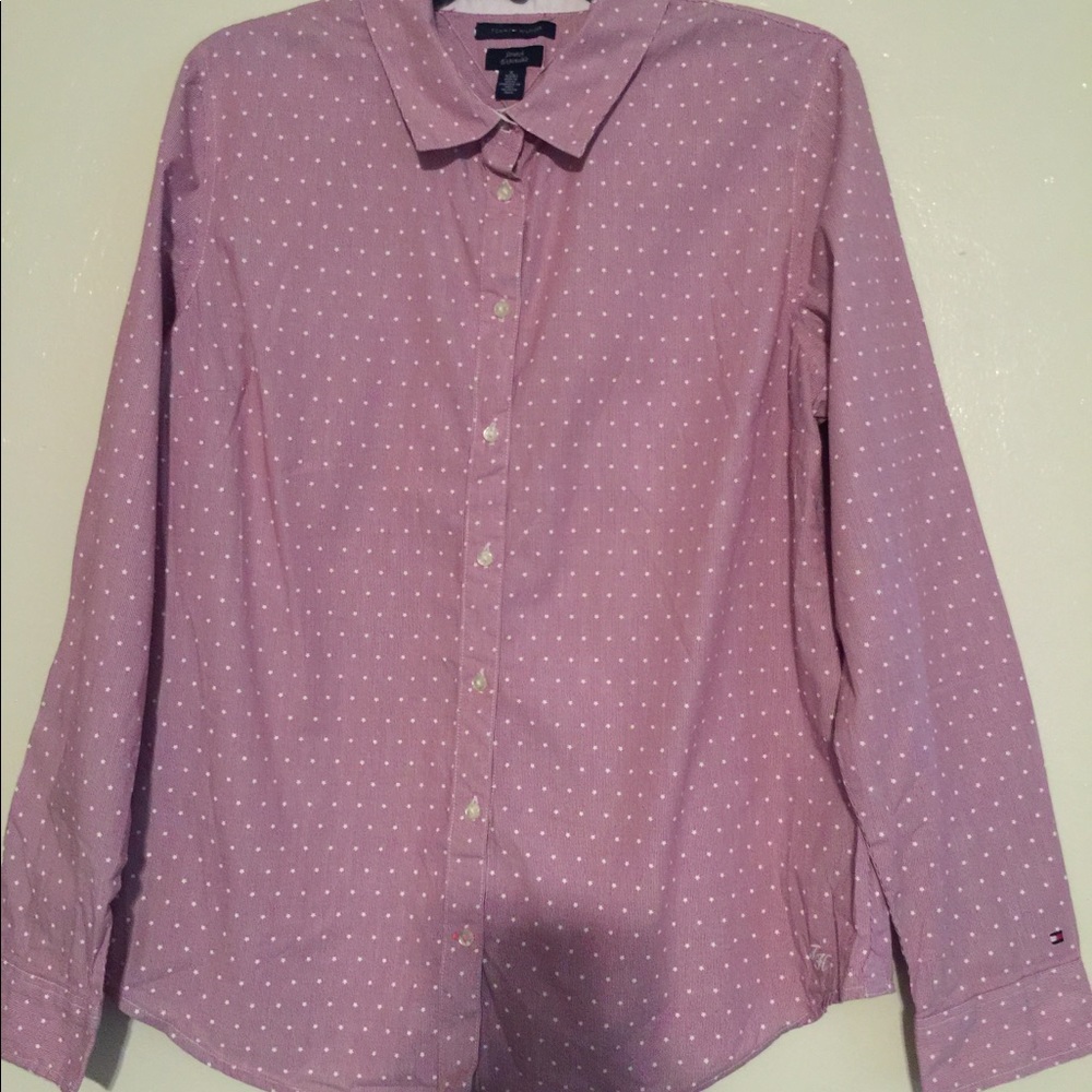 Woven shirt